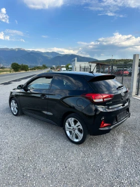 Hyundai I20 COUPE 1.4i 100hp 6 speed NAVI CAMERA EURO 6 TUV | Mobile.bg    8