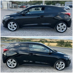 Hyundai I20 COUPE 1.4i 100hp 6 speed NAVI CAMERA EURO 6 TUV | Mobile.bg    5