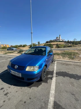  VW Polo