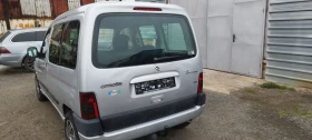 Обява за продажба на Citroen Berlingo 2.0 90кс ~4 150 лв. - изображение 6