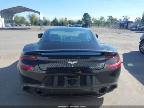 Aston Martin Vanquish CARFAX    | Mobile.bg    5