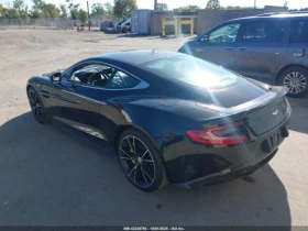 Aston Martin Vanquish CARFAX    | Mobile.bg    4