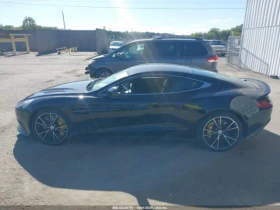 Aston Martin Vanquish CARFAX    | Mobile.bg    8