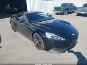     Aston Martin Vanquish CARFAX   