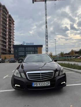 Mercedes-Benz E 350 