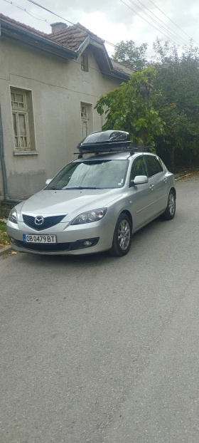 Mazda 3 2.0 150h | Mobile.bg    2