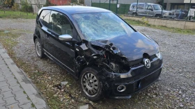VW Up Black 1.0i - изображение 1