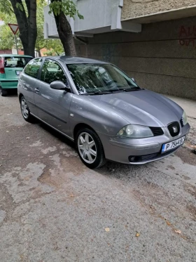 Seat Ibiza 