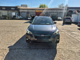 ����� �� �������� �� Subaru XV   4+ 4 ������ 2.0