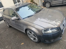 Audi A3 S laine  - 3578 € / 6997.96 лв. - 51854563 4