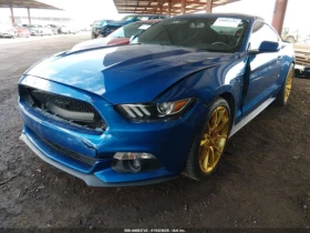 Ford Mustang GT* 5.0L, V8, 435HP* NAVI* КЛИП МОТОР* ФИКСИРАНА Ц - 17000 € / 33249.11 лв. - 59941656 2