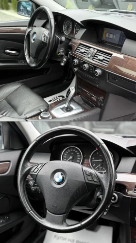 BMW 525 FACE* M57* HEAD-UP* FULL* СОБСТВЕН ЛИЗИНГ | Auto.bg — изображение 11