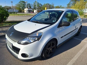 ����� �� �������� �� Renault Clio GT