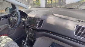 ����� �� �������� �� Seat Alhambra ���