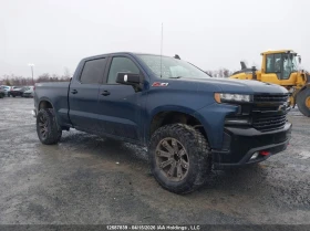 ����� �� �������� �� Chevrolet Silverado 5.3l K1500 Lt Trail Boss
