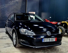 VW Golf VII 1.6 TDI Carat Bluemotion Tech