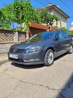 VW Passat В7 1, 6TDI