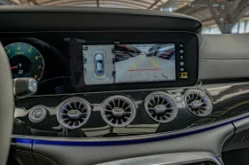 Mercedes-Benz AMG GT 63S 4Matic+ /Burmester/HuD/MBUX/HuD/Обдухване/Каме | Auto.bg — изображение 11