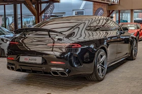 Mercedes-Benz AMG GT 63S 4Matic+ /Burmester/HuD/MBUX/HuD/Обдухване/Каме | Auto.bg — изображение 5