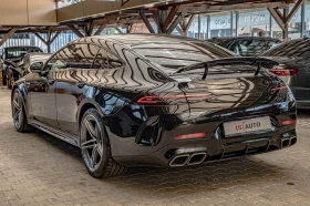 Mercedes-Benz AMG GT 63S 4Matic+ /Burmester/HuD/MBUX/HuD/Обдухване/Каме | Auto.bg — изображение 6