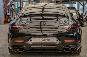 Mercedes-Benz AMG GT 63S 4Matic+ /Burmester/HuD/MBUX/HuD/Обдухване/Каме | Auto.bg — изображение 4