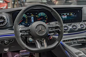 Mercedes-Benz AMG GT 63S 4Matic+ /Burmester/HuD/MBUX/HuD/Обдухване/Каме | Auto.bg — изображение 9