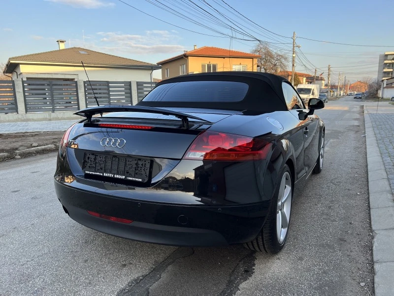 Audi Tt 1.8T-КАБРИОЛЕТ-ШВЕЙЦАРИЯ-TOP, снимка 5 - Автомобили и джипове - 39137250