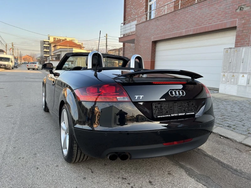 Audi Tt 1.8T-КАБРИОЛЕТ-ШВЕЙЦАРИЯ-TOP, снимка 12 - Автомобили и джипове - 39137250