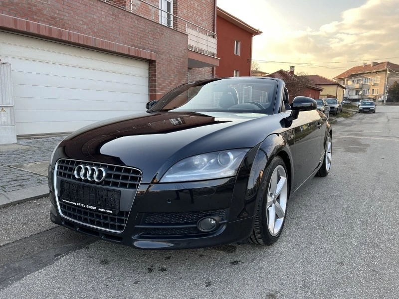 Audi Tt 1.8T-КАБРИОЛЕТ-ШВЕЙЦАРИЯ-TOP, снимка 9 - Автомобили и джипове - 39137250