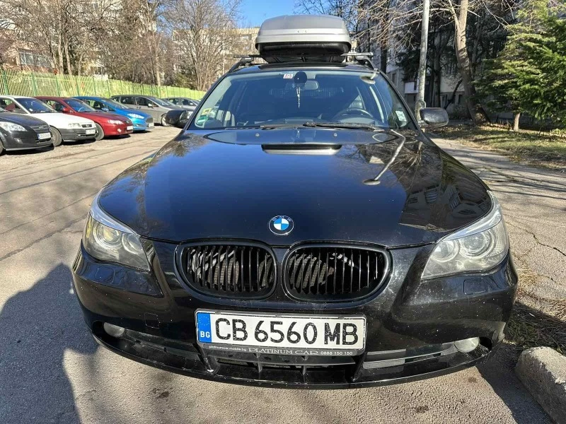 BMW 530, снимка 4 - Автомобили и джипове - 48623943