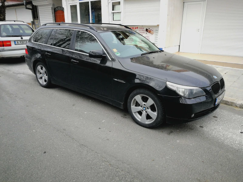 BMW 530, снимка 1 - Автомобили и джипове - 48623943