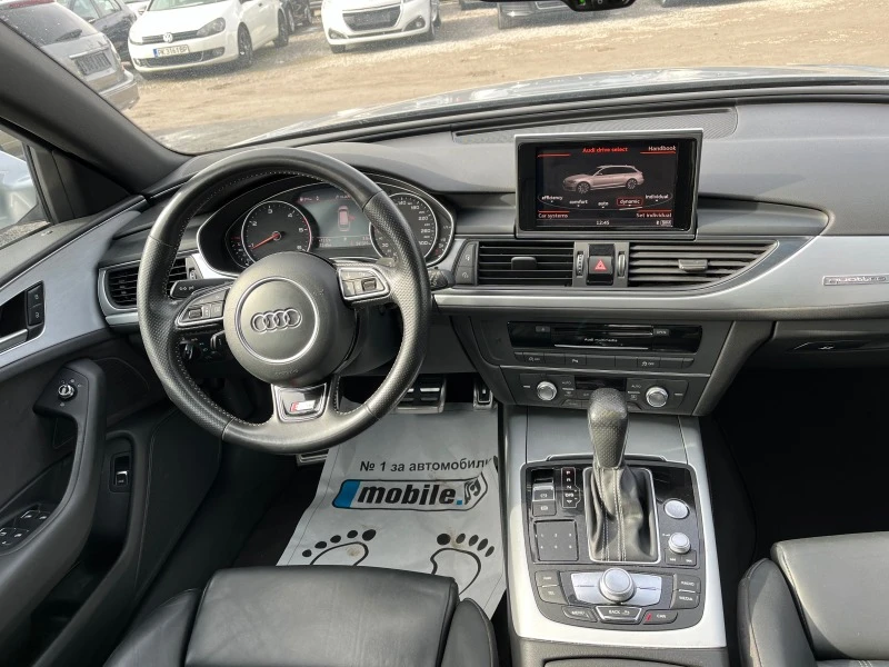 Audi A6 3.0TDI QUATTRO S-Line, снимка 10 - Автомобили и джипове - 44182012