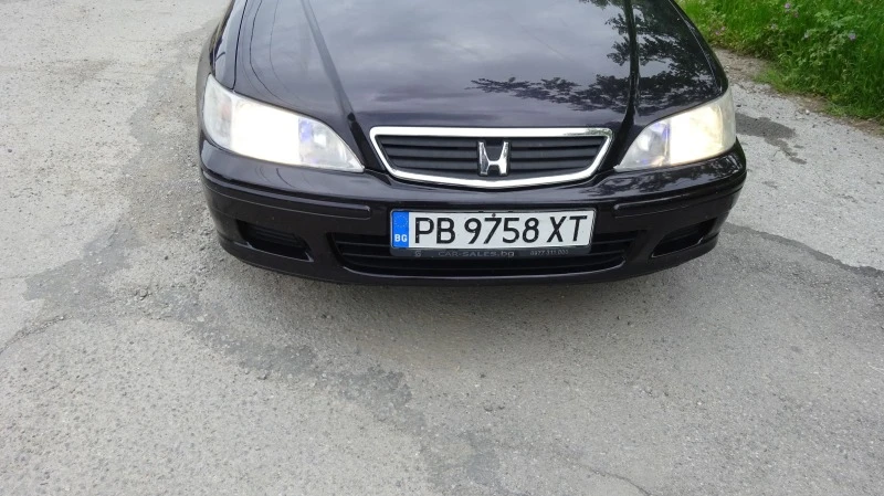 Honda Accord, снимка 7 - Автомобили и джипове - 45126625