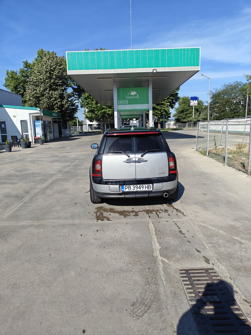 Mini Clubman 1.6 бензин 120 кс, снимка 5 - Автомобили и джипове - 46207143