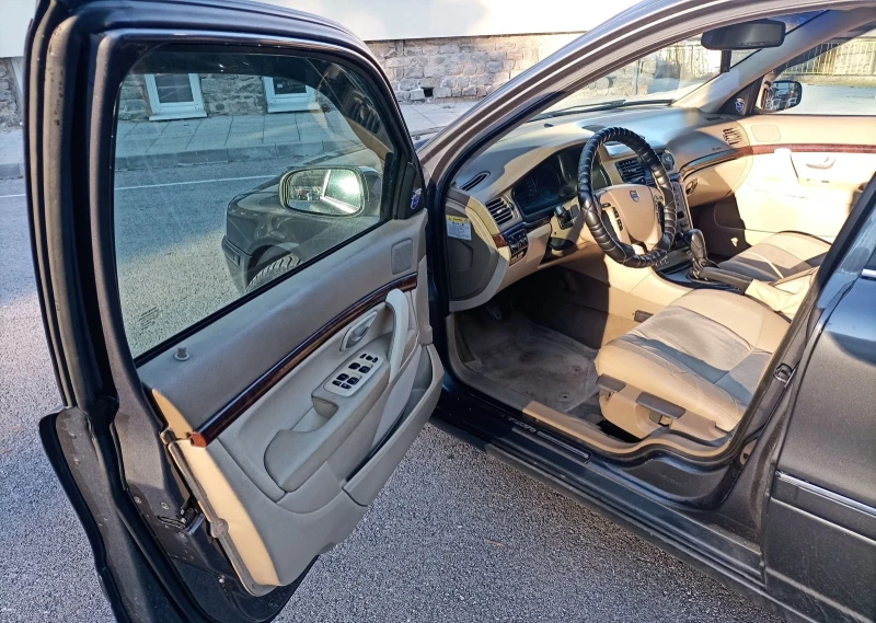 Volvo S80 D5 163hp+ , снимка 12 - Автомобили и джипове - 46874108