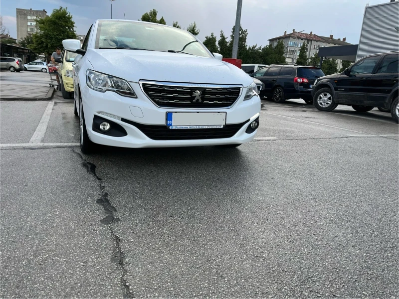 Peugeot 301 Allure, снимка 2 - Автомобили и джипове - 47298593