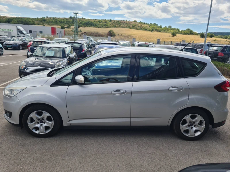 Ford C-max 1.5DIZEL EVRO6, снимка 8 - Автомобили и джипове - 46937525