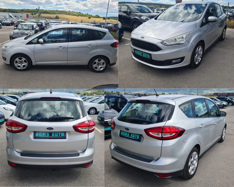 Ford C-max 1.5DIZEL EVRO6, снимка 4 - Автомобили и джипове - 46937525