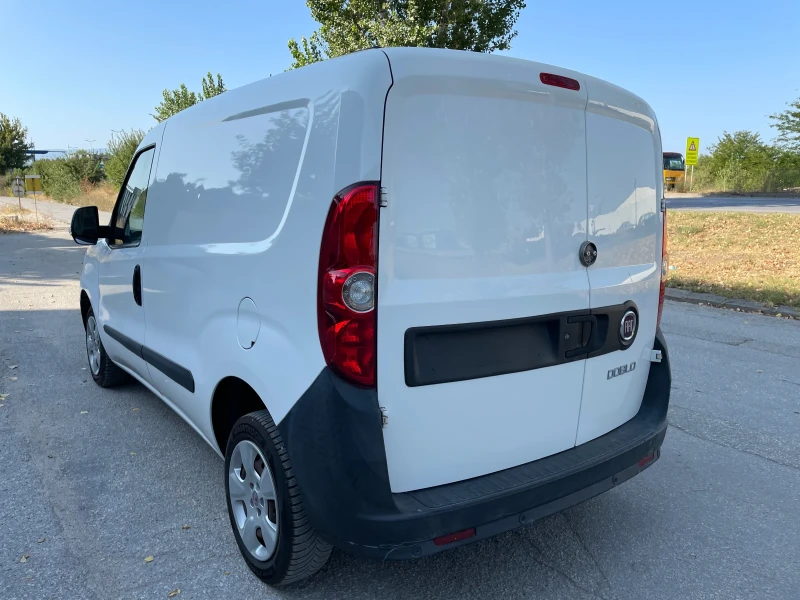 Fiat Doblo Италия AC, снимка 4 - Автомобили и джипове - 46987874