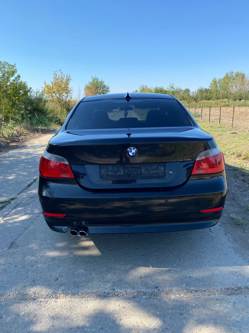 BMW 525 2.5i, снимка 4 - Автомобили и джипове - 47130363