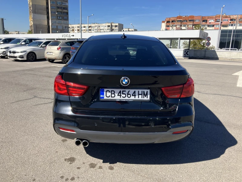 BMW 320 D XDRIVE, снимка 8 - Автомобили и джипове - 47537287