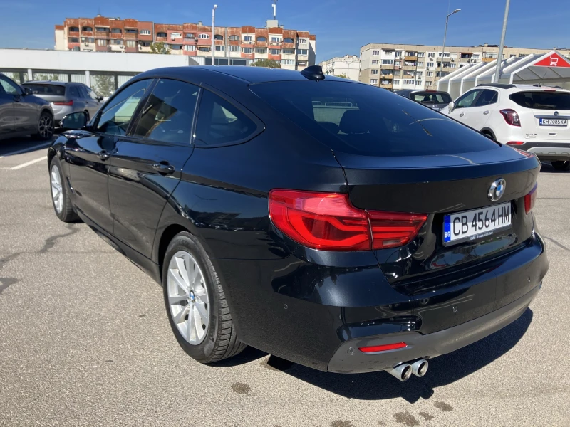 BMW 320 D XDRIVE, снимка 4 - Автомобили и джипове - 47537287