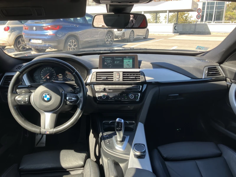 BMW 320 D XDRIVE, снимка 14 - Автомобили и джипове - 47537287