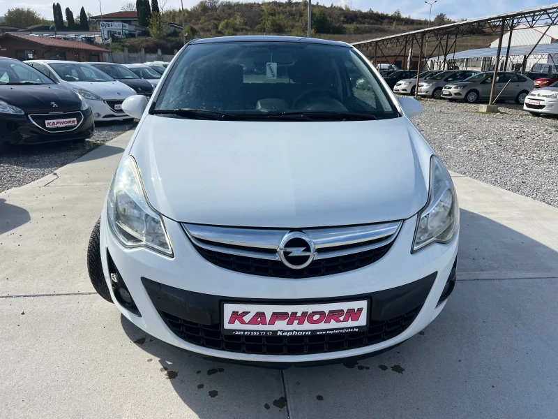 Opel Corsa 1.7cdti, снимка 2 - Автомобили и джипове - 47651888