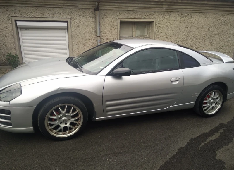 Mitsubishi Eclipse, снимка 2 - Автомобили и джипове - 47669711