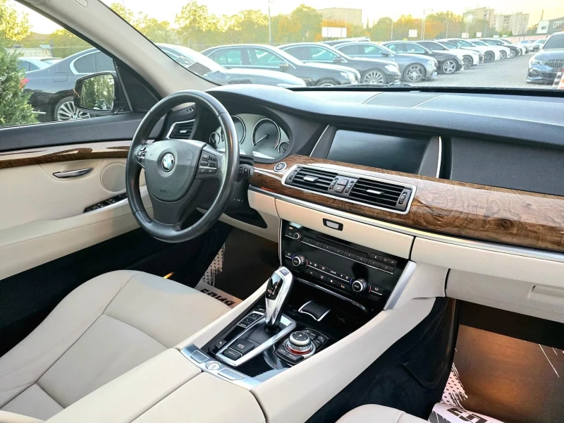 BMW 530 GT XDRIVE SPORT PACK ПАНОРАМА ЛИЗИНГ 100%, снимка 16 - Автомобили и джипове - 47687396