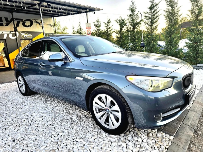 BMW 530 GT XDRIVE SPORT PACK ПАНОРАМА ЛИЗИНГ 100%, снимка 5 - Автомобили и джипове - 47687396