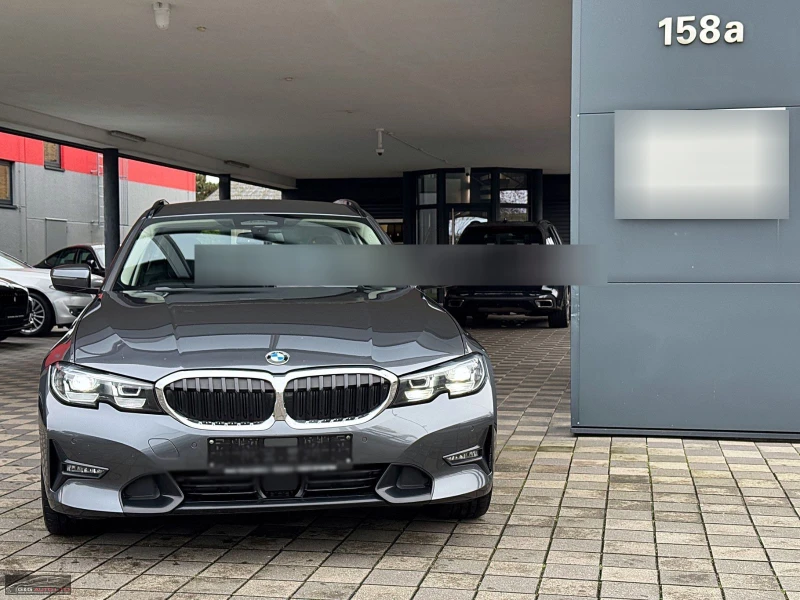 BMW 330 Touring/292HP/SPORT-LINE/LETHER/HUD/371b, снимка 2 - Автомобили и джипове - 47790024