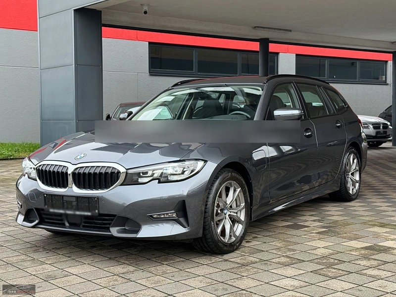 BMW 330 Touring/292HP/SPORT-LINE/LETHER/HUD/371b, снимка 4 - Автомобили и джипове - 47790024