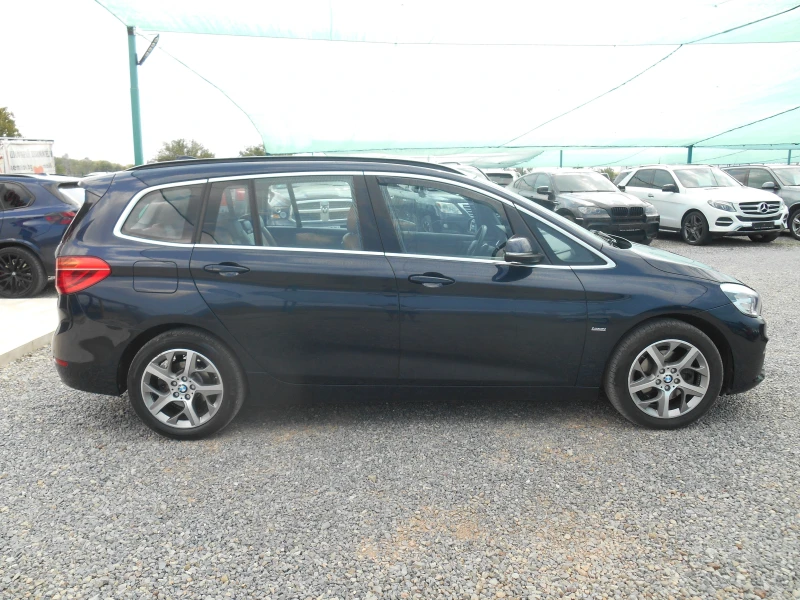 BMW 218 2.0D* 150* k.c.* AVTOMAT* GRAN, снимка 3 - Автомобили и джипове - 47943182